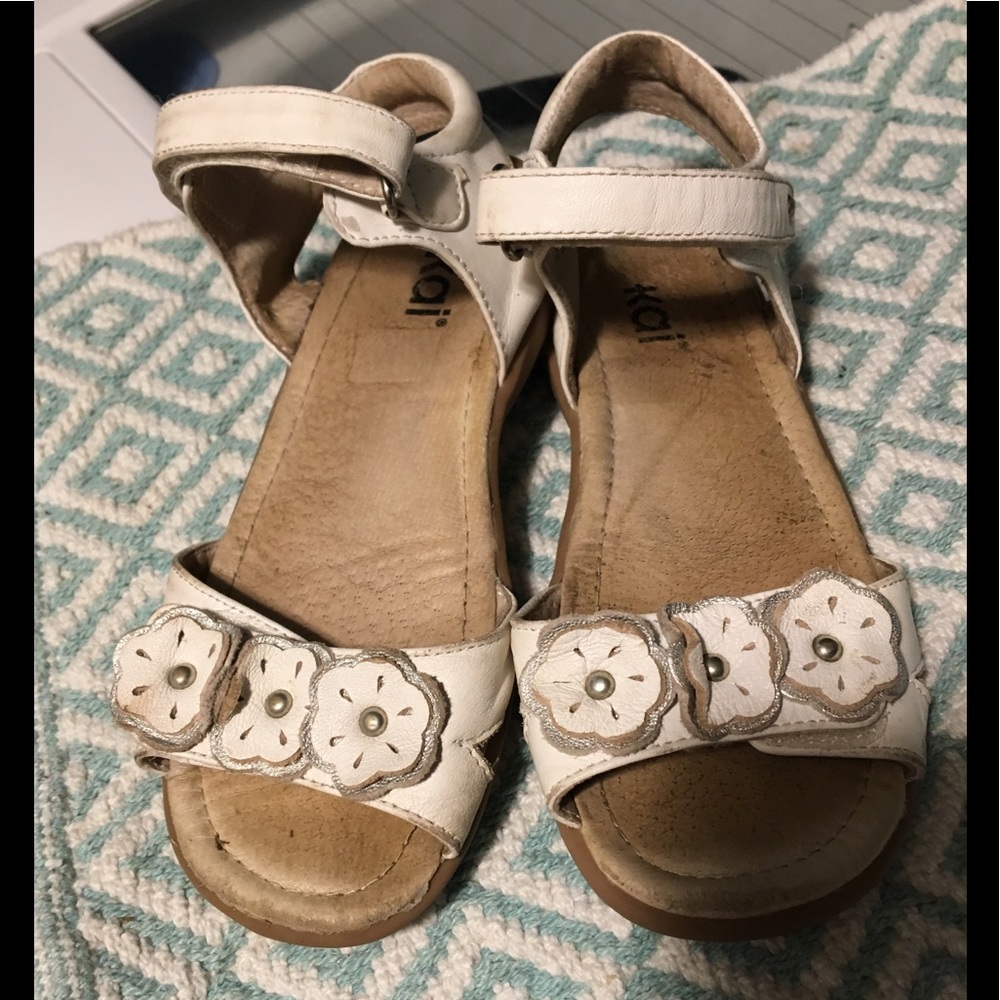 See Kai Run sandals